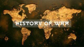 【世界の戦争】時系列で分かる歴史年表 